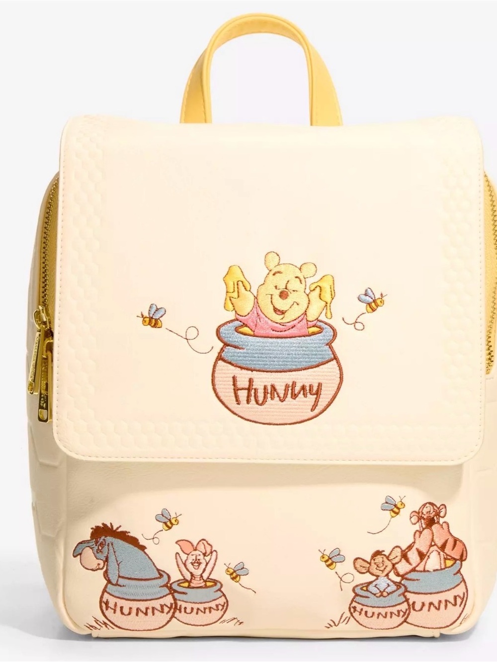 Loungefly Disney Winnie The Pooh Honey Pot